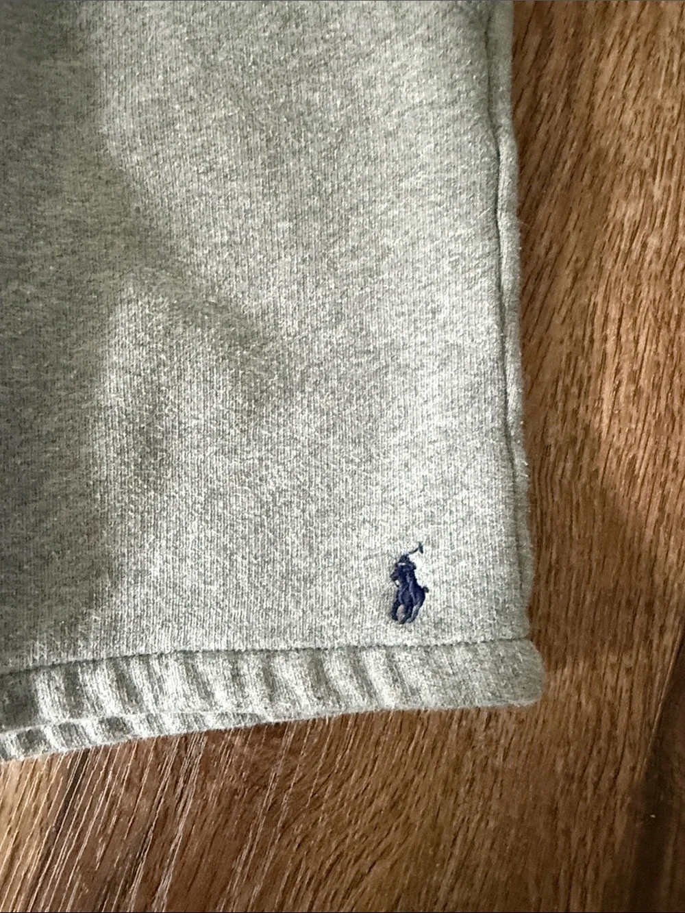 Ralph Lauren Boys Gray Sweat shorts Lounge